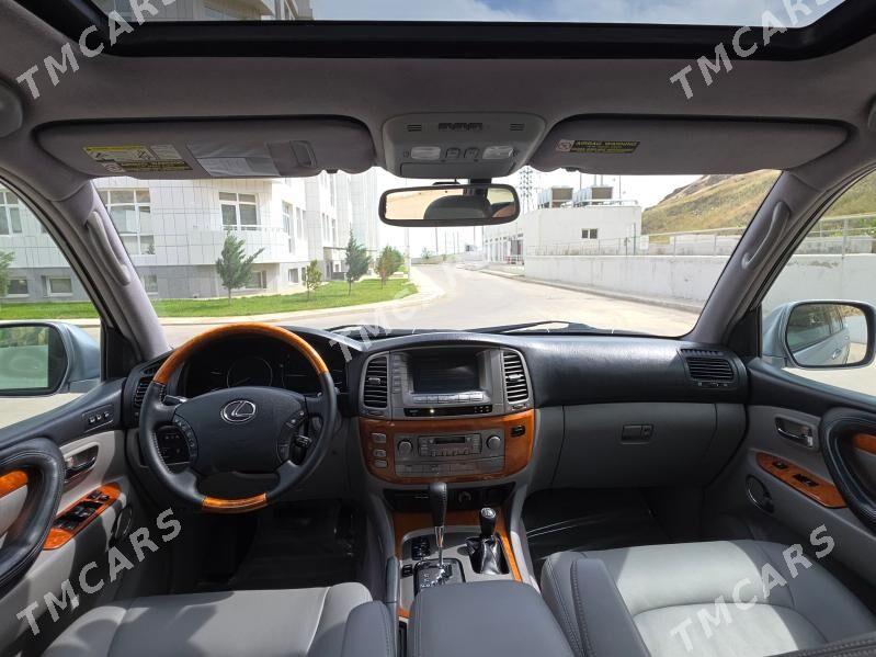 Lexus LX 470 2005 - 520 000 TMT - Türkmenbaşy - img 7