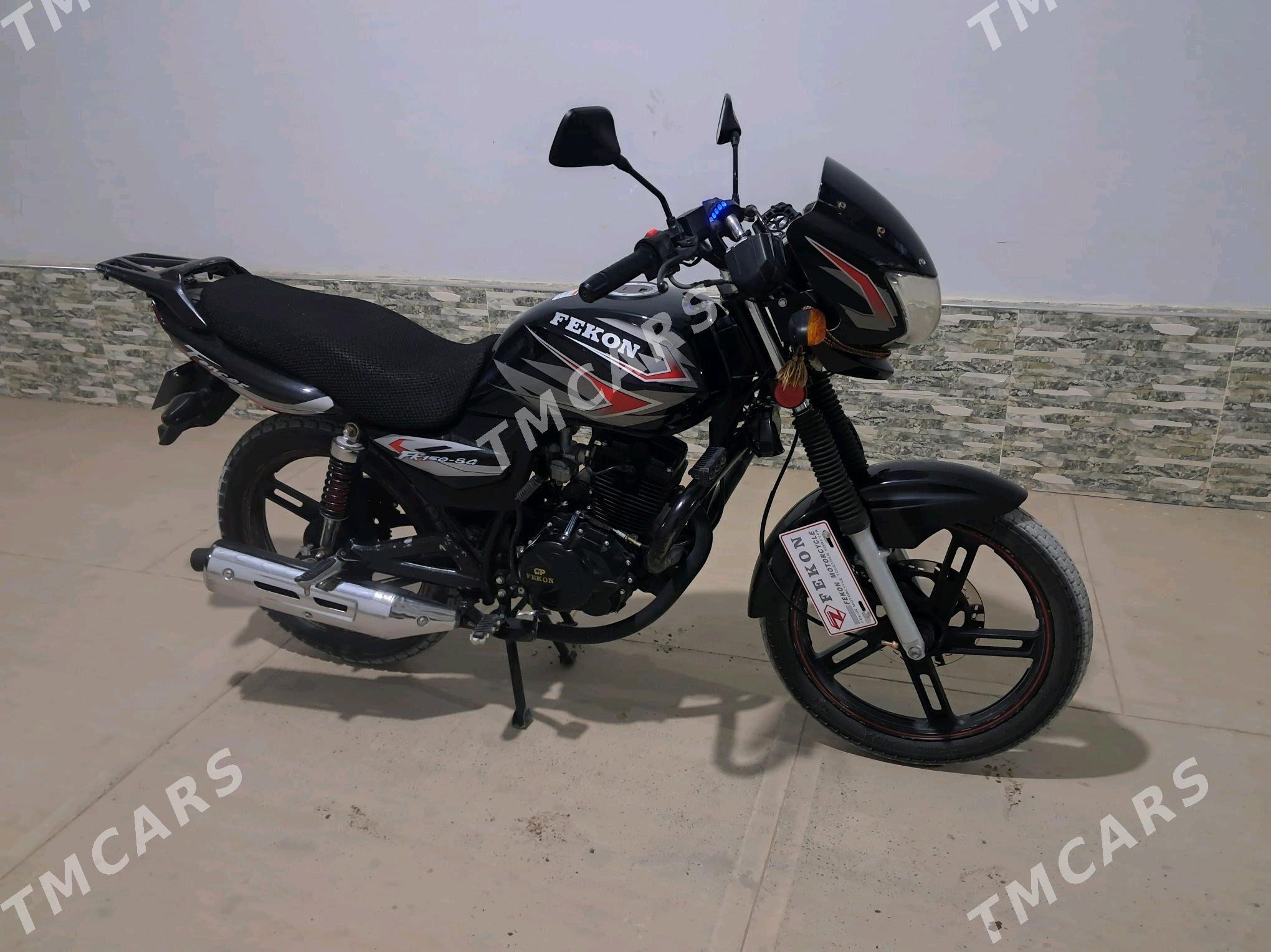 Fekon FK150-8G 2014 - 19 000 TMT - Керки - img 2
