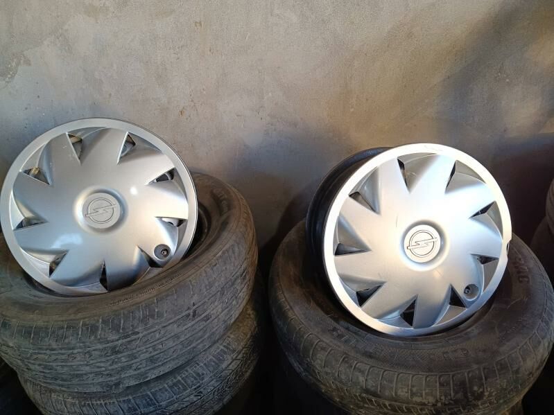 14 Opel dıska kalpak 700 TMT - Sakar - img 2