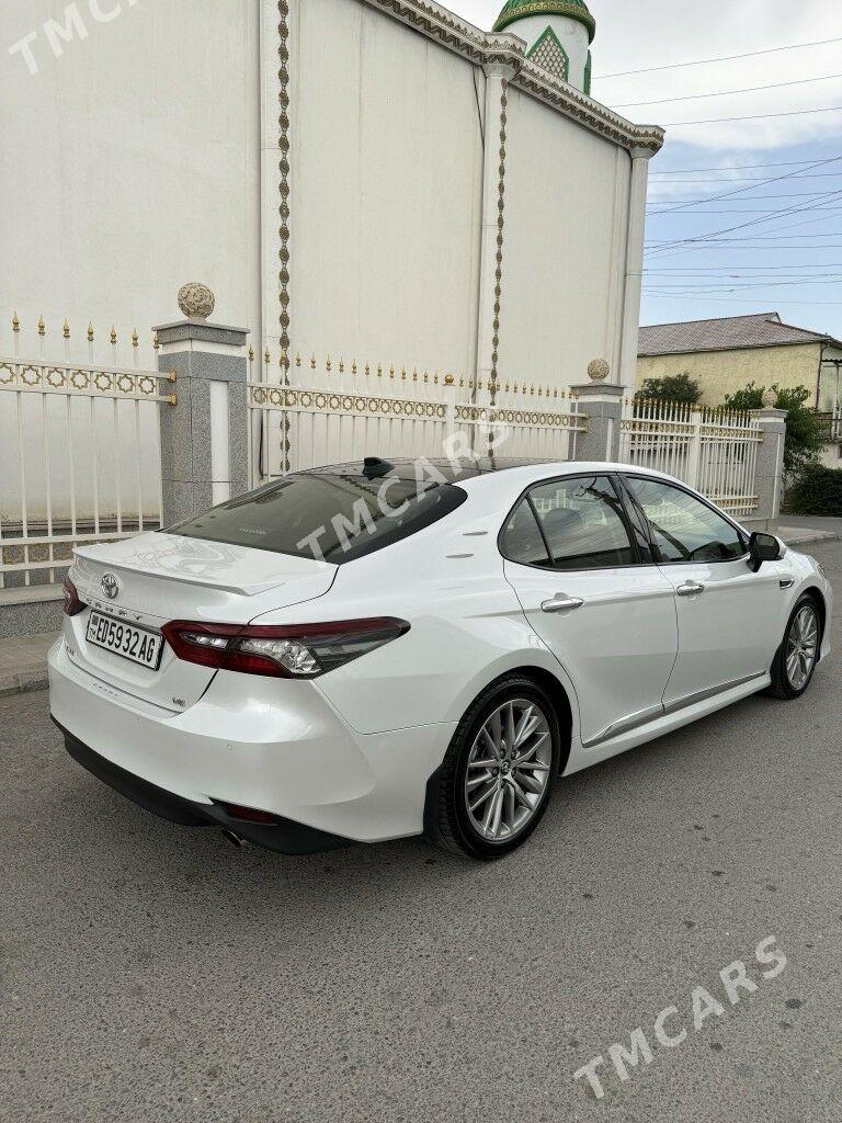 Toyota Camry 2019 - 450 000 TMT - Ашхабад - img 3