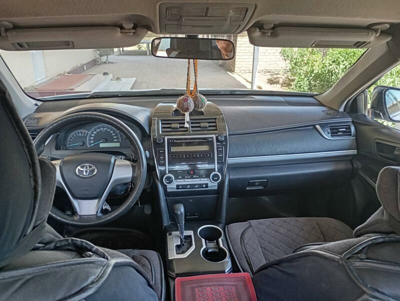 Toyota Camry 2012 - 150 000 TMT - Baýramaly - img 5