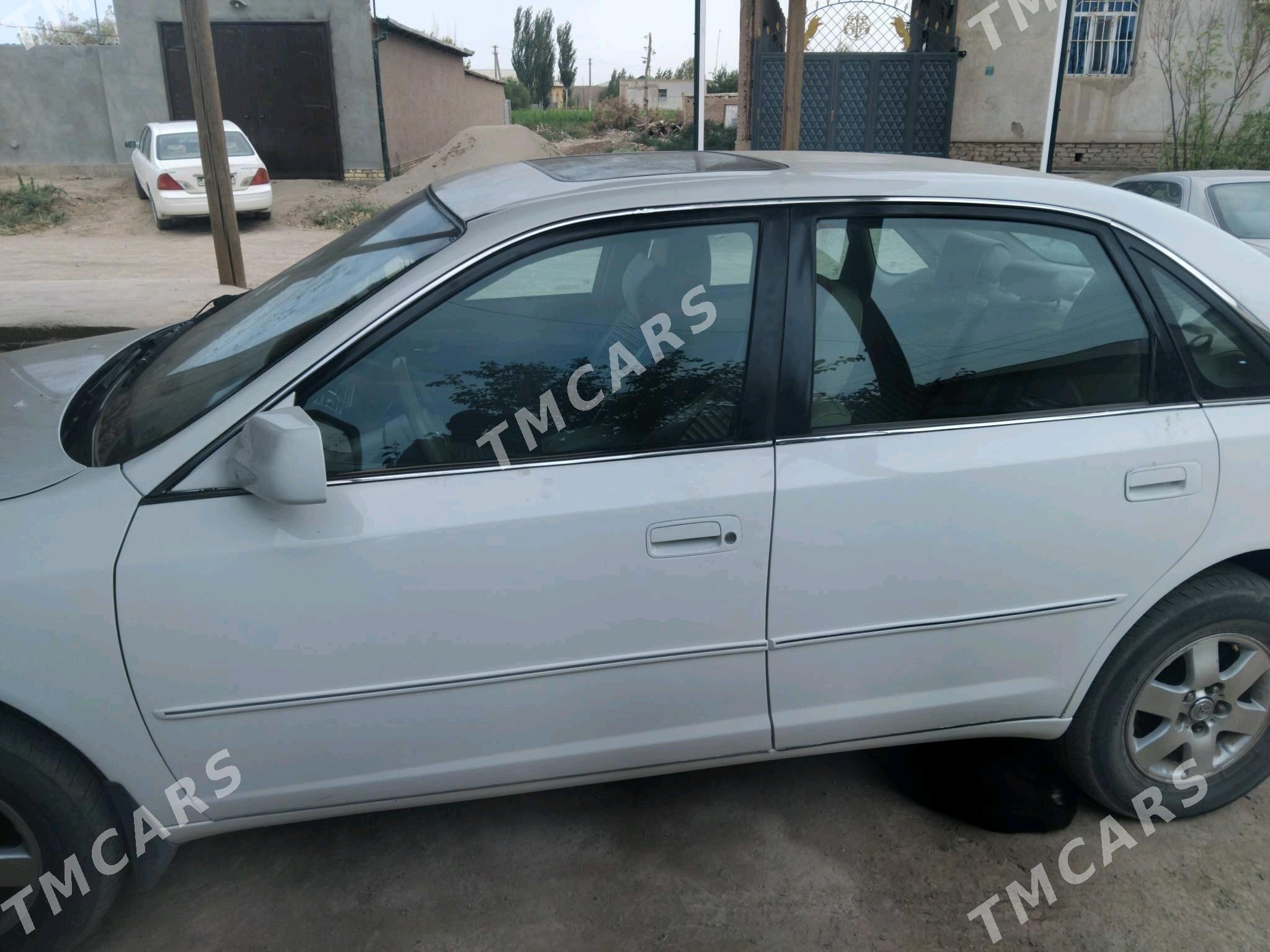 Toyota Avalon 2002 - 170 000 TMT - Гурбансолтан Едже - img 3