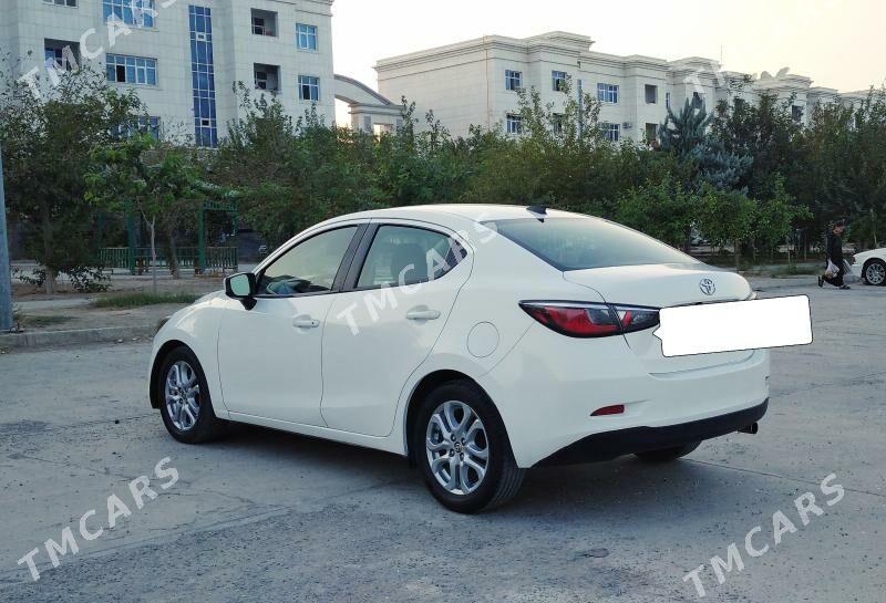 Toyota Yaris 2016 - 154 000 TMT - Ашхабад - img 4