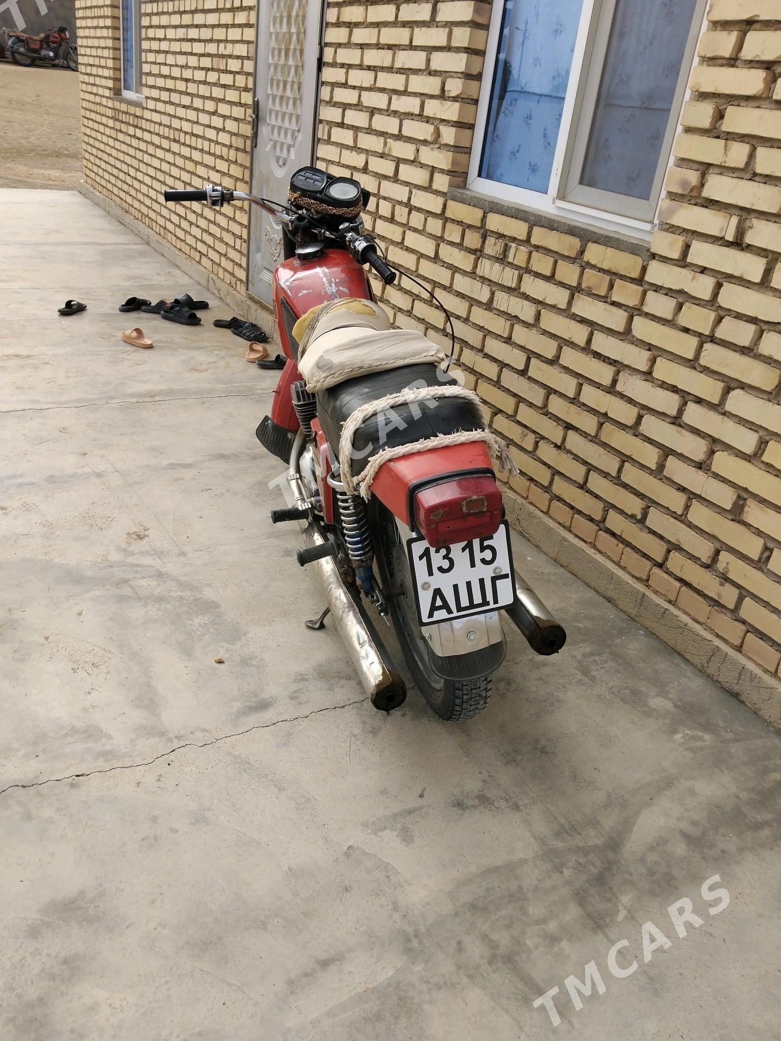 Iž Ýupiter 1991 - 13 000 TMT - Гёкдепе - img 5