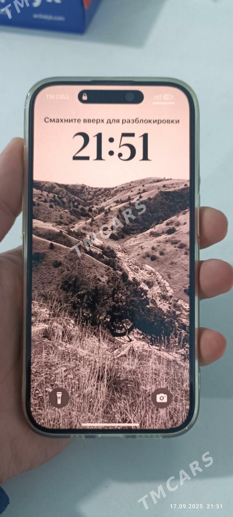 Iphone 15pro - Ашхабад - img 2