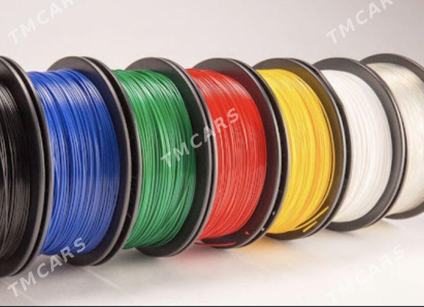 ABS FILAMENT - Ашхабад - img 2