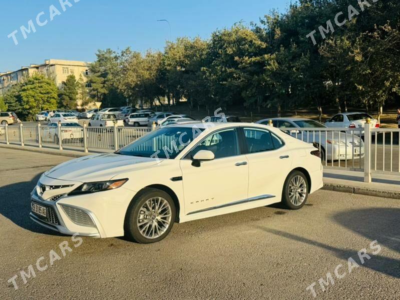 Toyota Camry 2021 - 343 000 TMT - Aşgabat - img 2