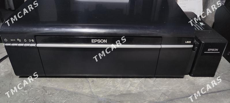 EPSON L805 - Бузмеин - img 2
