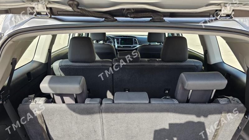 Toyota Highlander 2019 - 450 000 TMT - Ашхабад - img 5