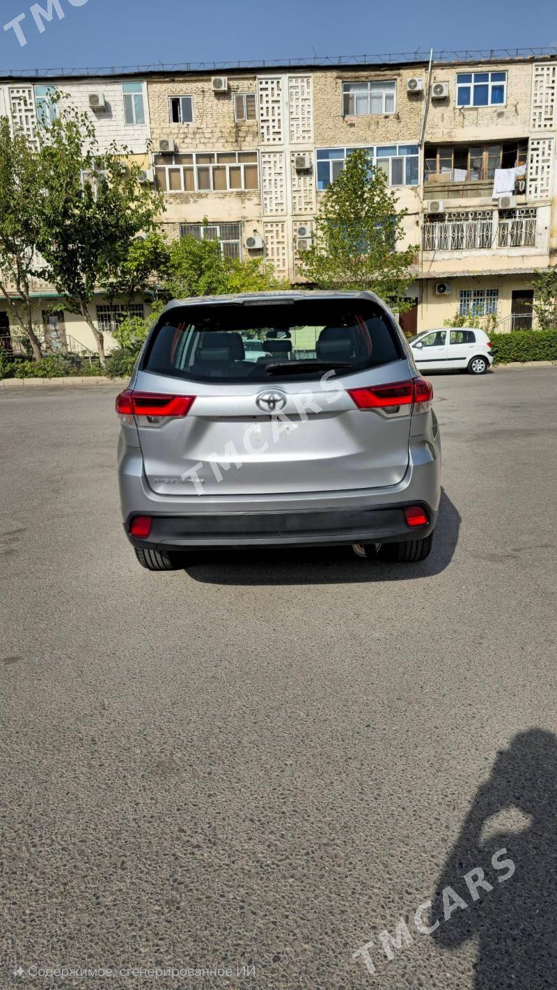 Toyota Highlander 2019 - 450 000 TMT - Ашхабад - img 9