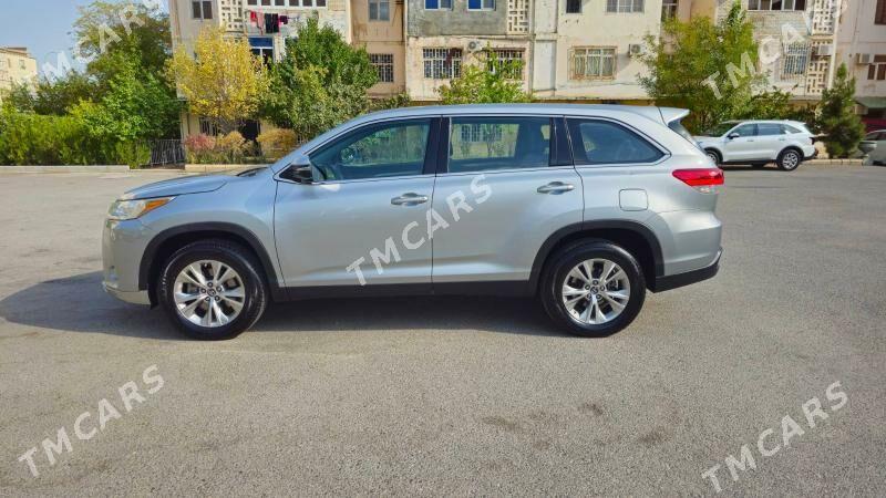 Toyota Highlander 2019 - 450 000 TMT - Ашхабад - img 4