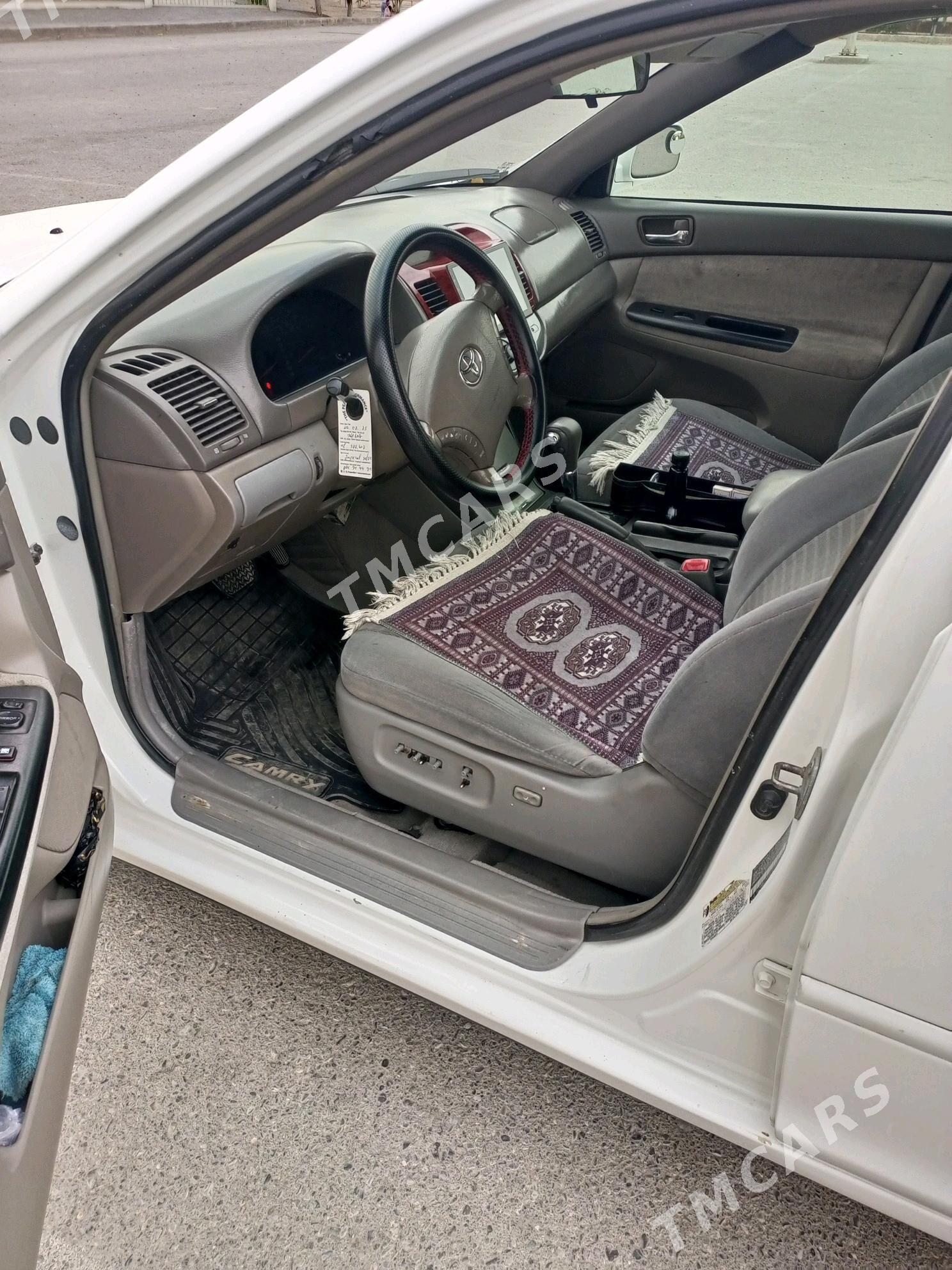 Toyota Camry 2005 - 145 000 TMT - Aşgabat - img 4