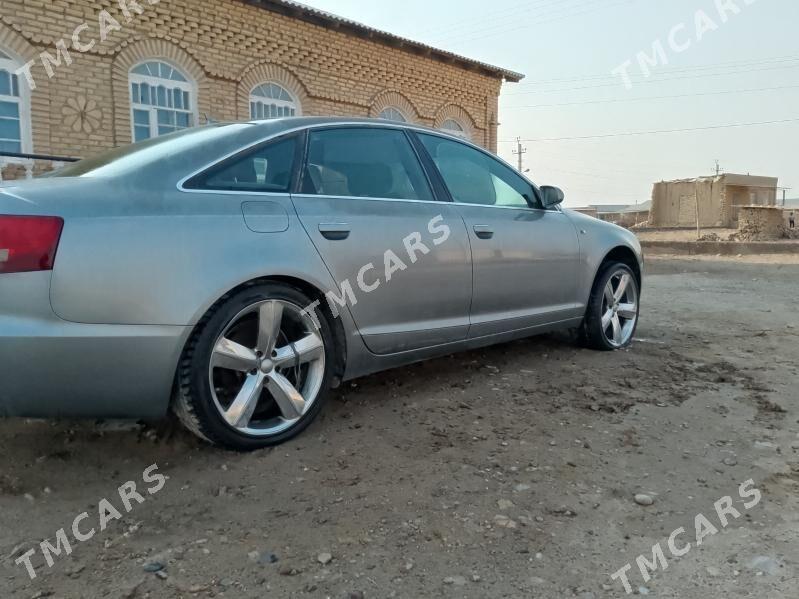 Audi A6 2008 - 38 000 TMT - Байрамали - img 4
