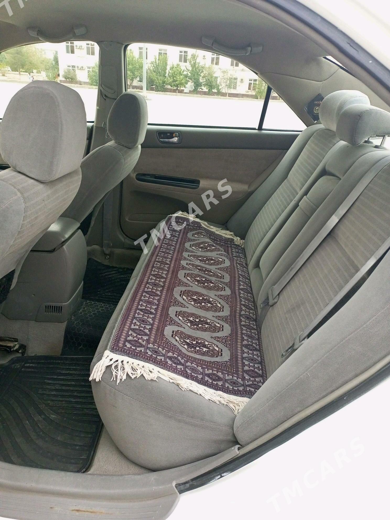 Toyota Camry 2005 - 145 000 TMT - Aşgabat - img 6