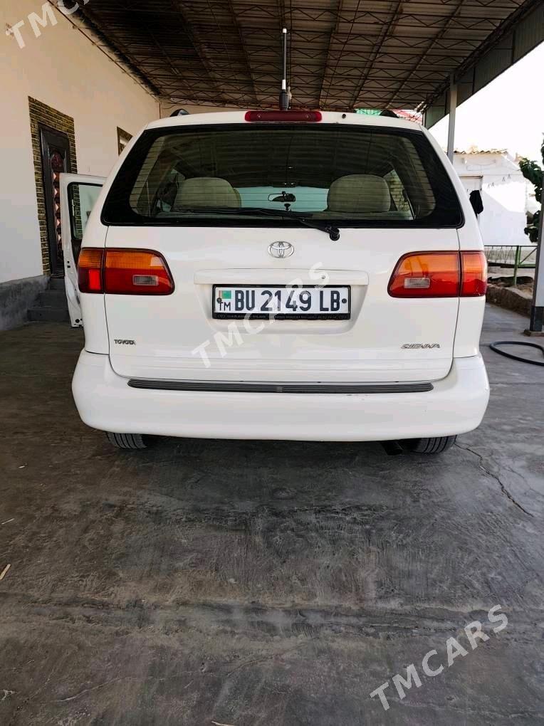 Toyota Sienna 2000 - 163 000 TMT - Достлук - img 5