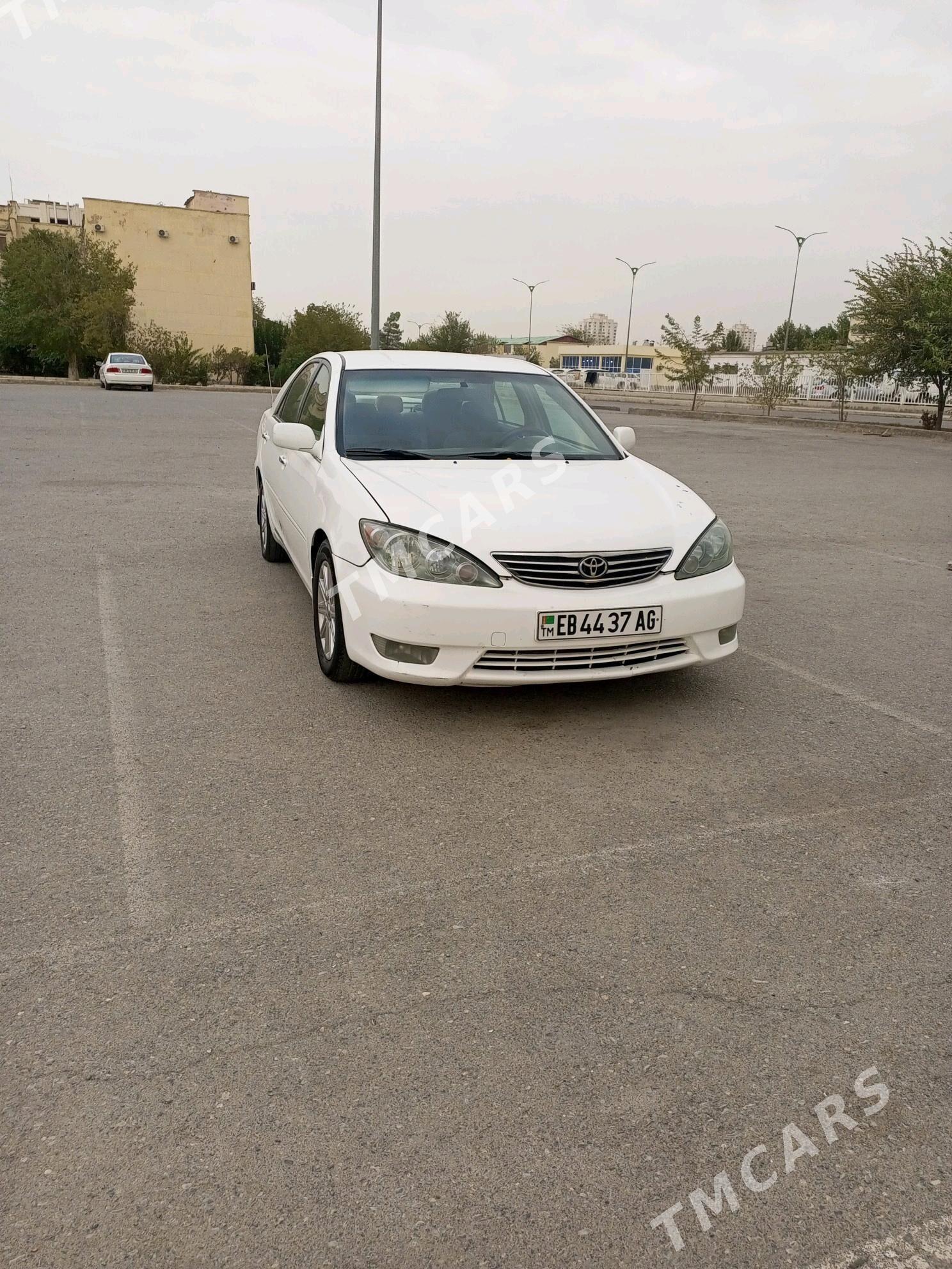 Toyota Camry 2005 - 145 000 TMT - Aşgabat - img 5