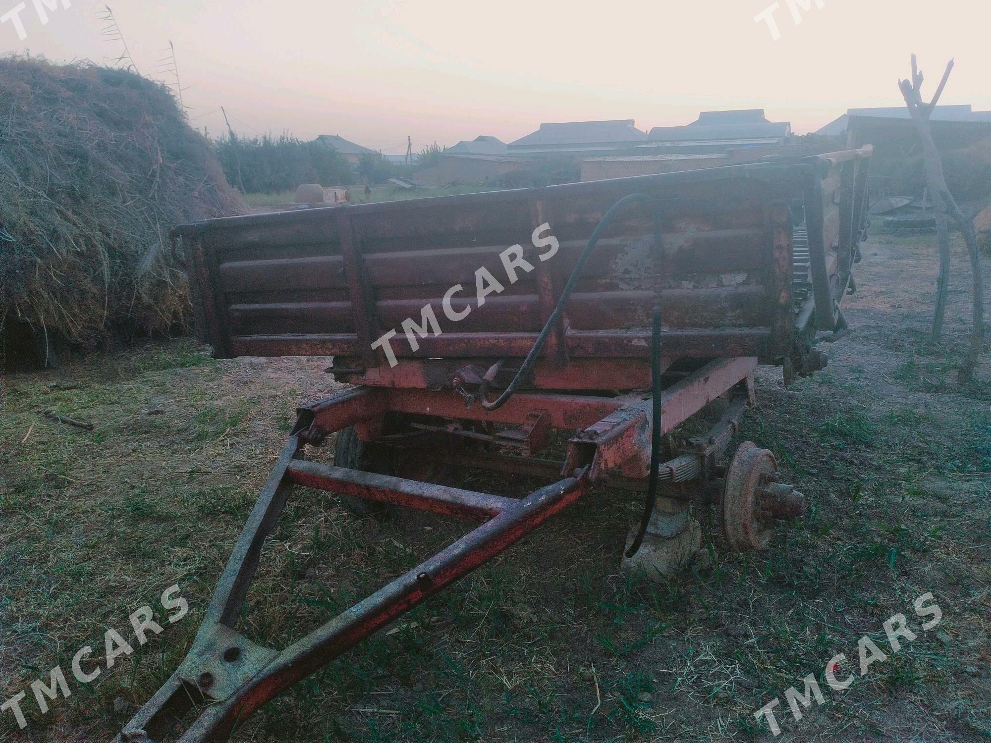 MTZ T-28 1989 - 35 000 TMT - Türkmengala - img 6