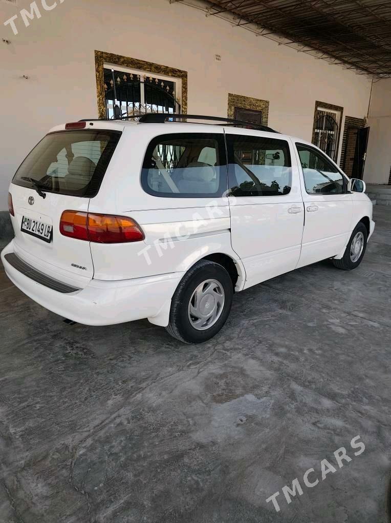 Toyota Sienna 2000 - 163 000 TMT - Достлук - img 2