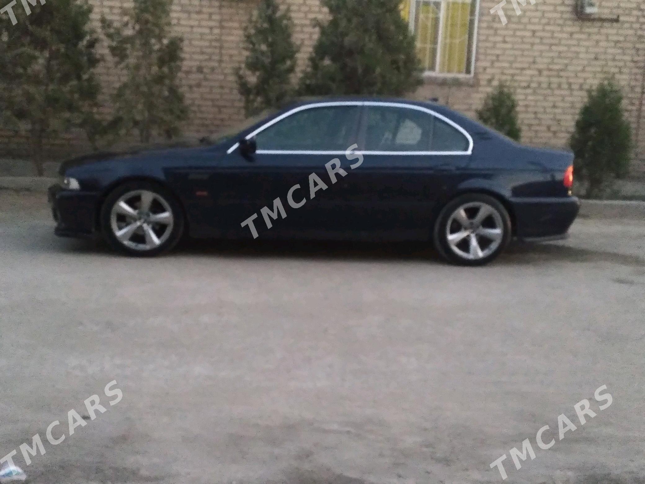 BMW E39 2002 - 158 000 TMT - Daşoguz - img 2