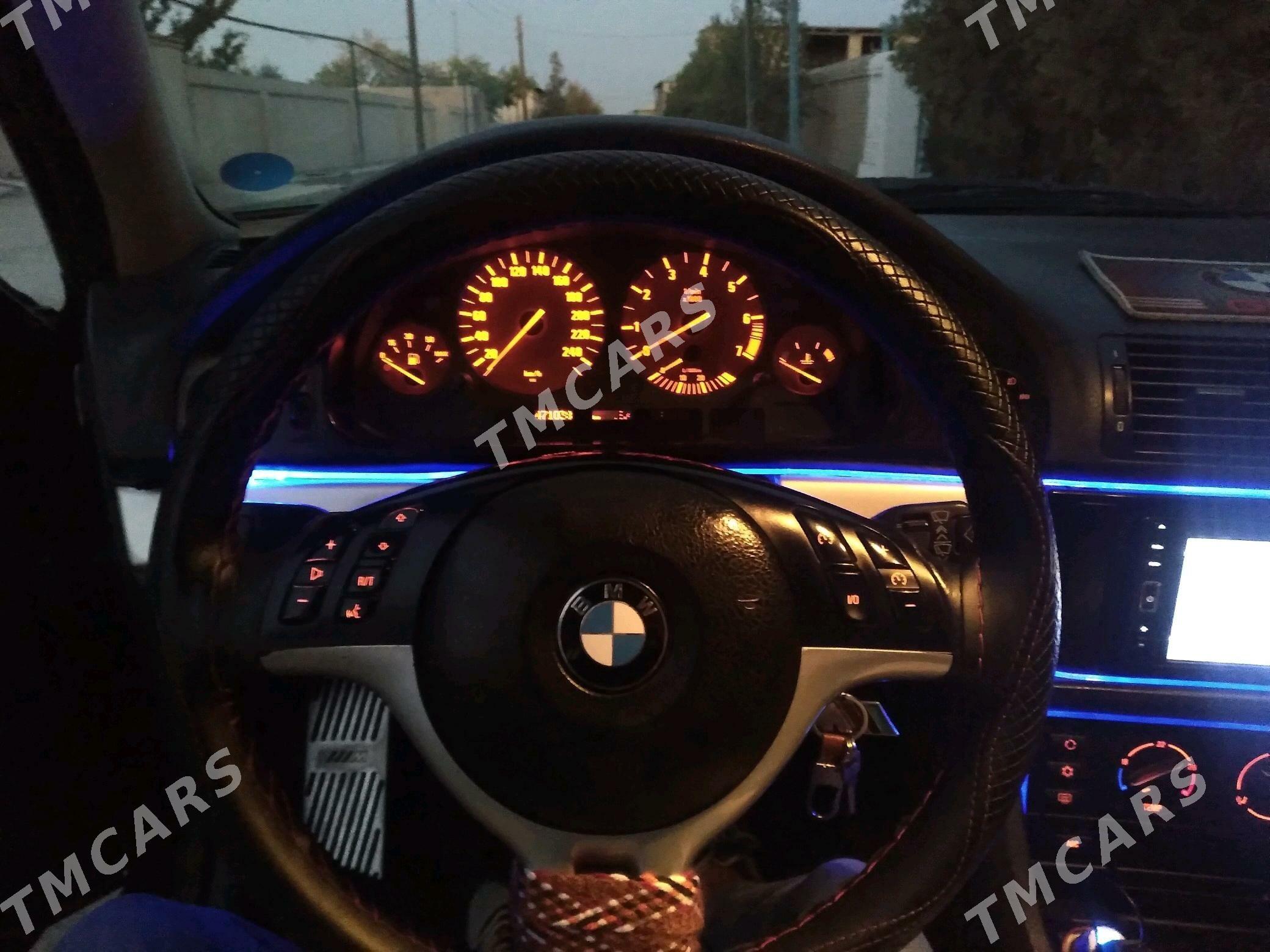 BMW E39 2002 - 158 000 TMT - Daşoguz - img 6