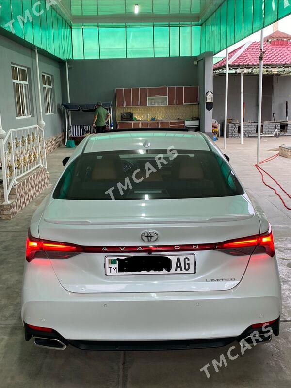 Toyota Avalon 2021 - 589 000 TMT - Ашхабад - img 10