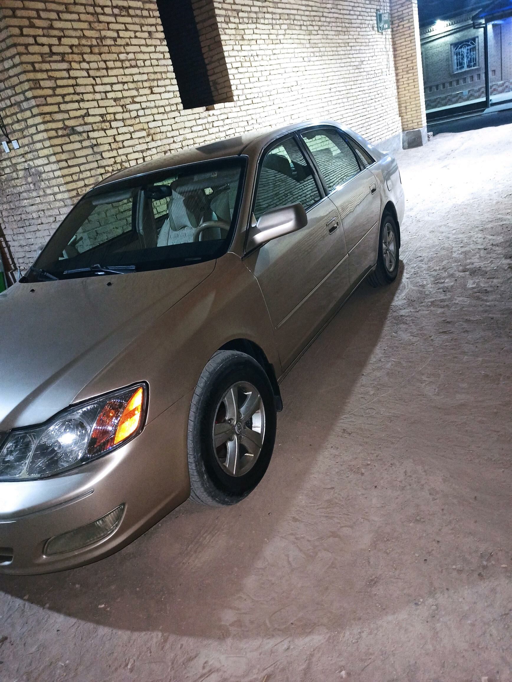 Toyota Avalon 2001 - 185 000 TMT - Dänew - img 5
