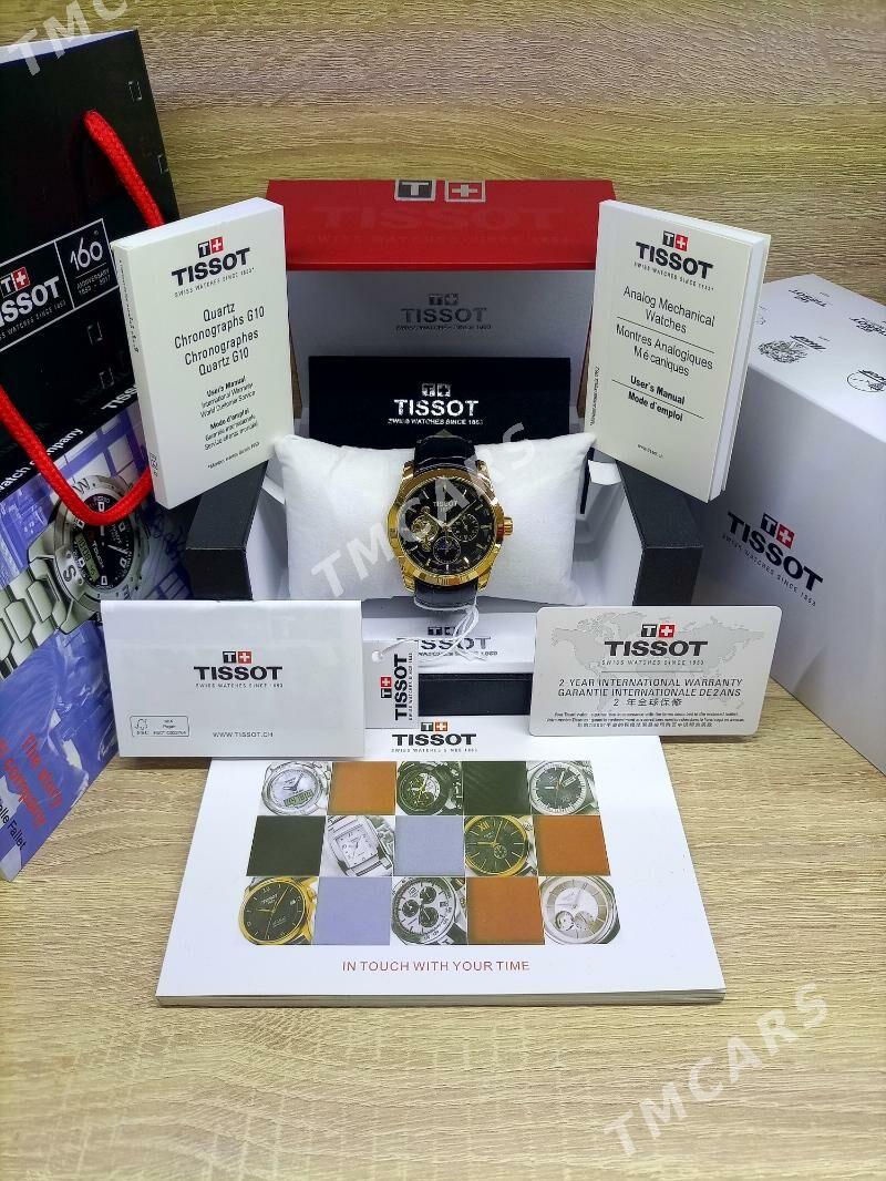Tissot sagat часы - Гаудан "В" - img 5