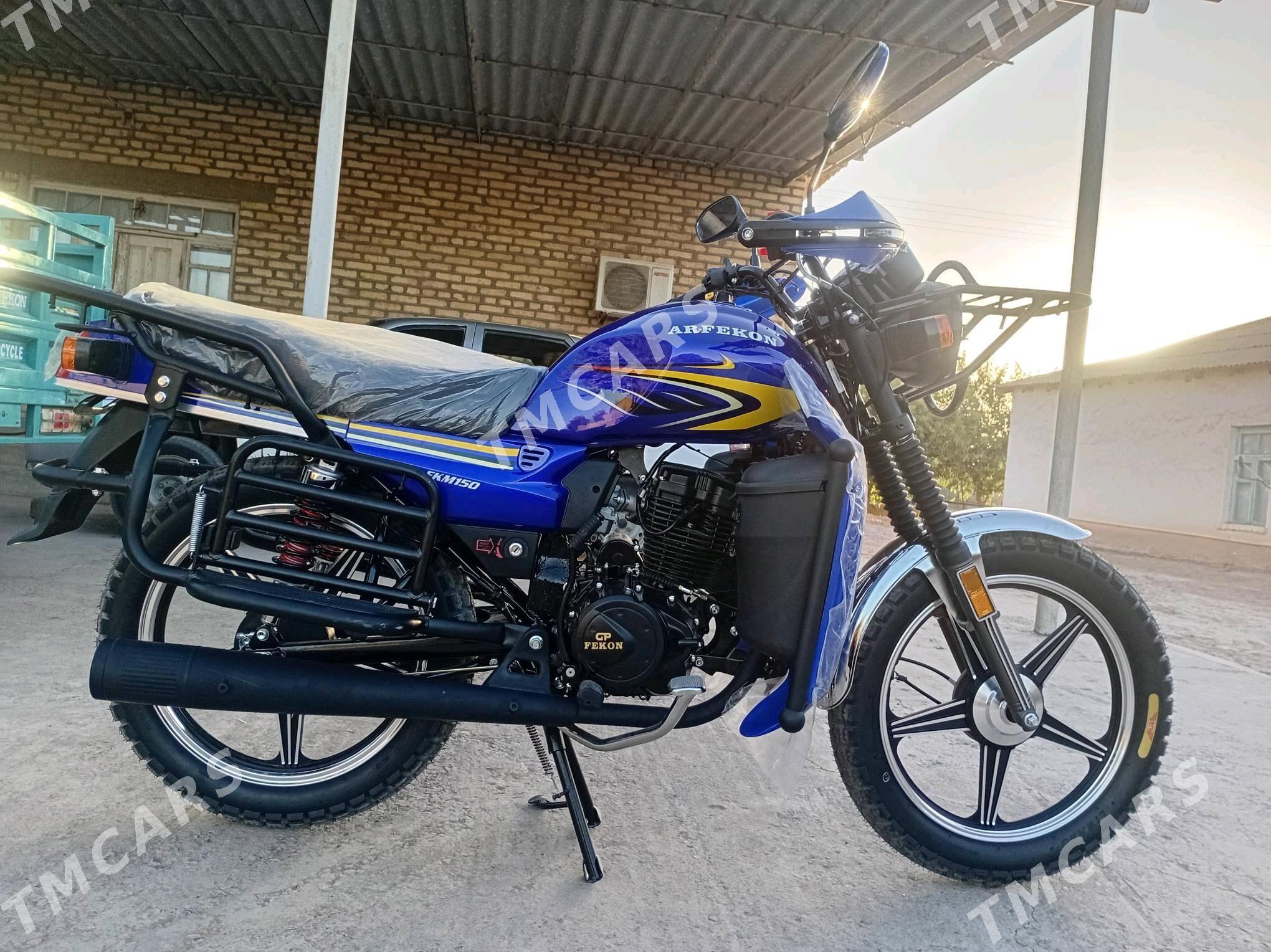 Fekon FK150-8G 2025 - 16 500 TMT - Babadaýhan - img 2