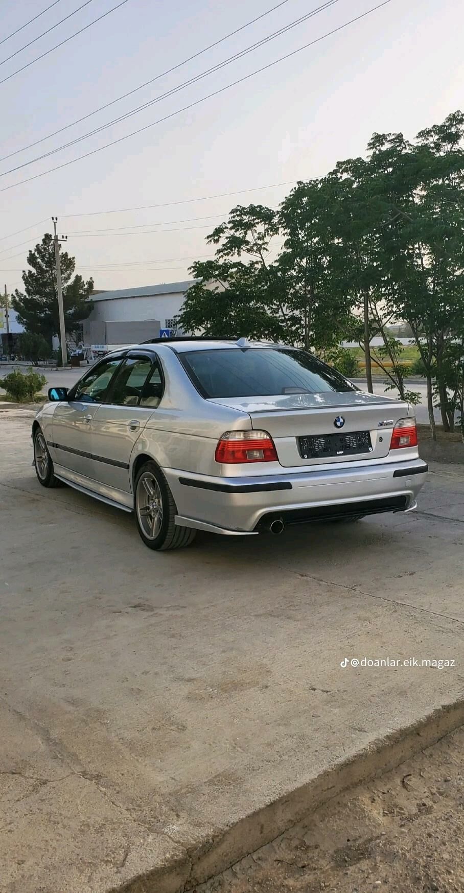 BMW e 39 e 34 e 60 X5 700 TMT - Туркменабат - img 7