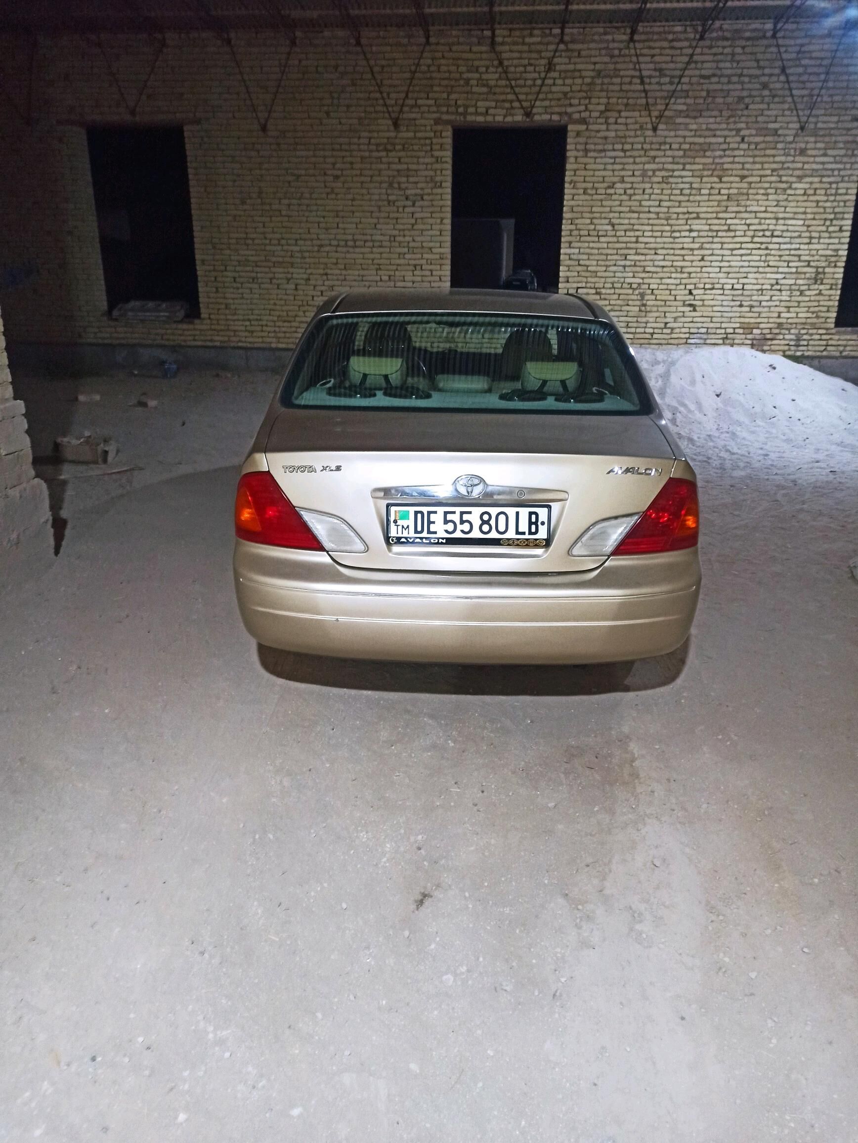 Toyota Avalon 2001 - 185 000 TMT - Dänew - img 8