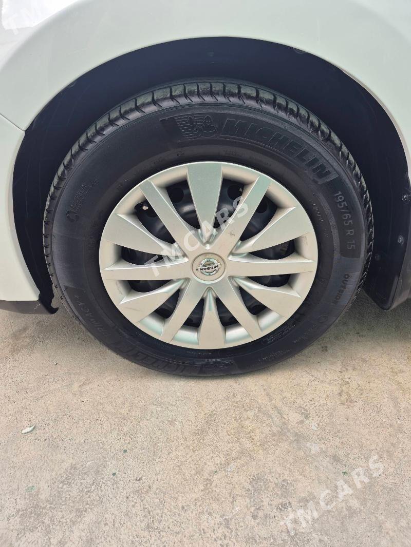 Nissan Versa 2012 - 150 000 TMT - Aşgabat - img 1