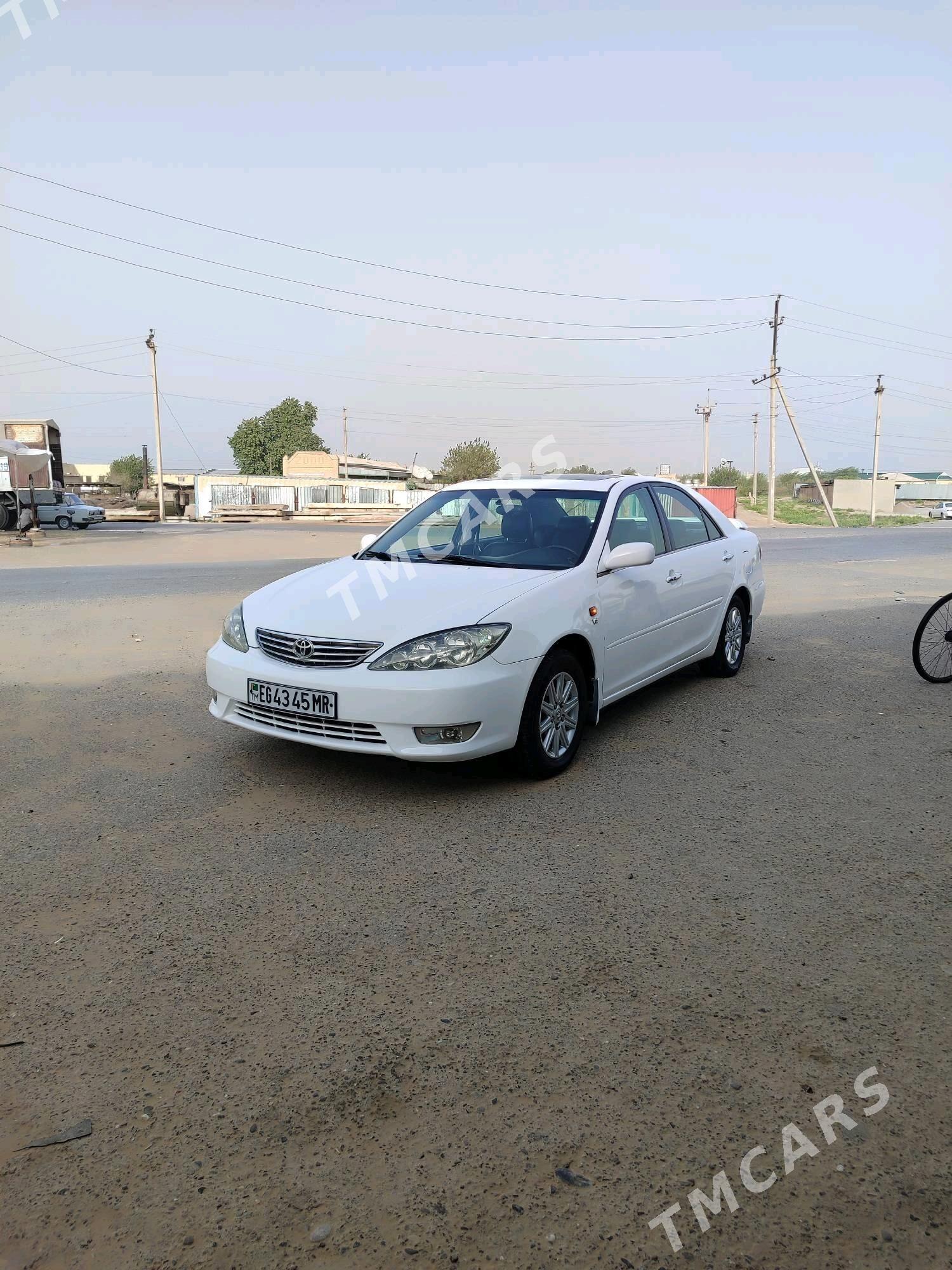 Toyota Camry 2004 - 162 000 TMT - Мары - img 2