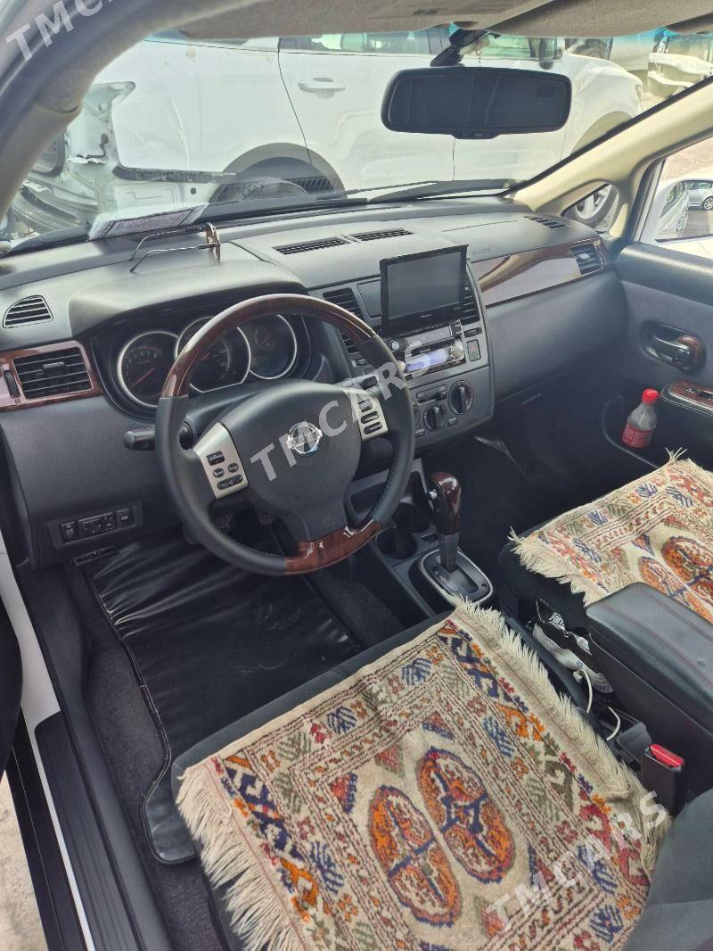Nissan Versa 2012 - 150 000 TMT - Aşgabat - img 7