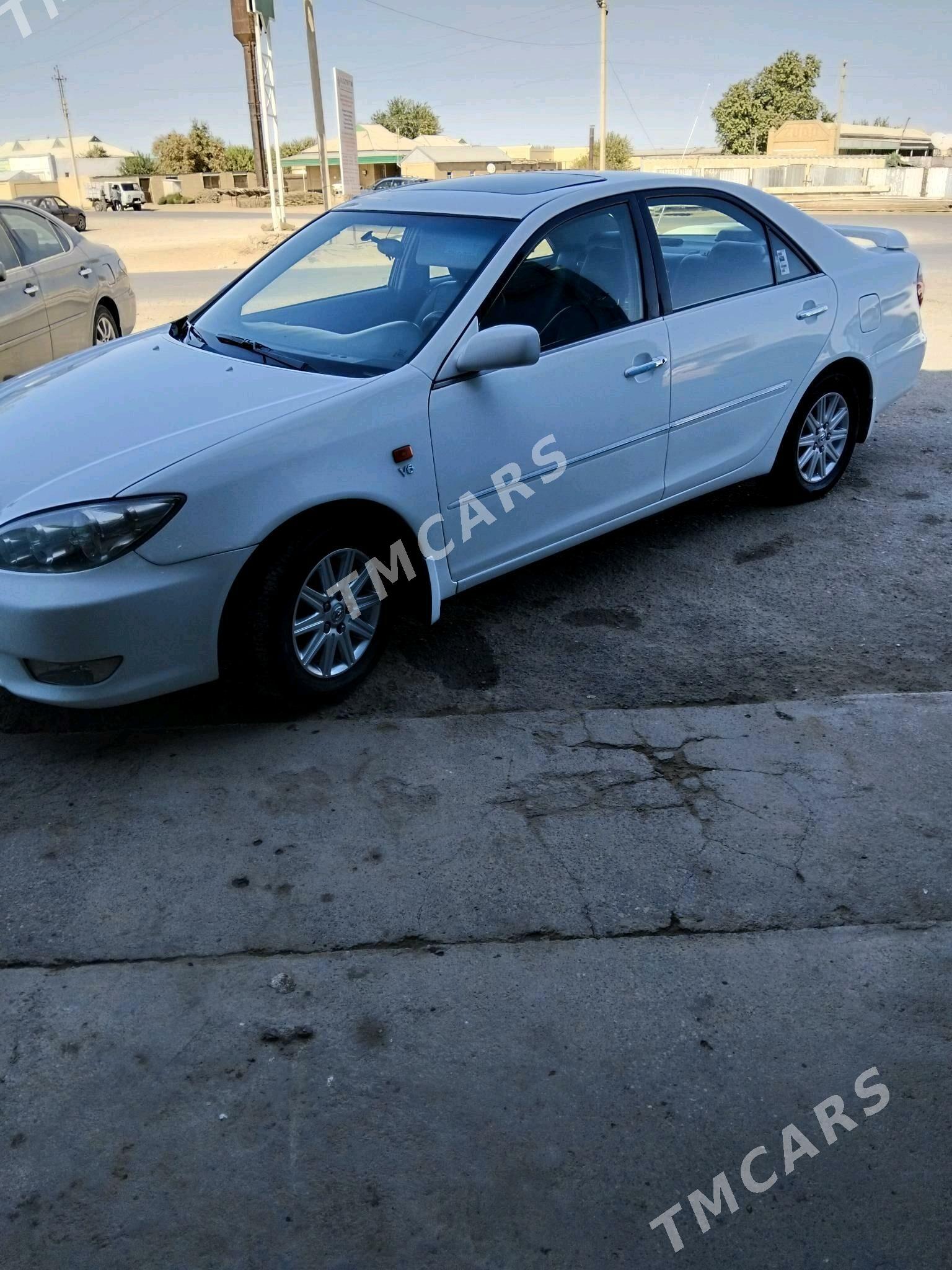 Toyota Camry 2004 - 162 000 TMT - Мары - img 5