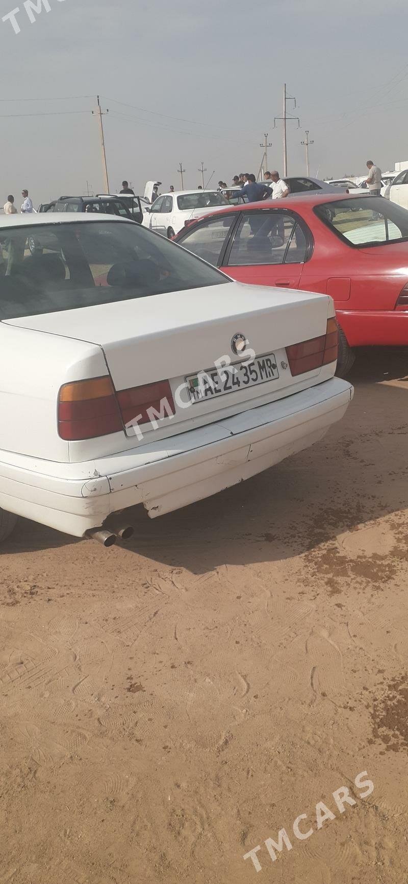 BMW 525 1990 - 55 000 TMT - Мары - img 2