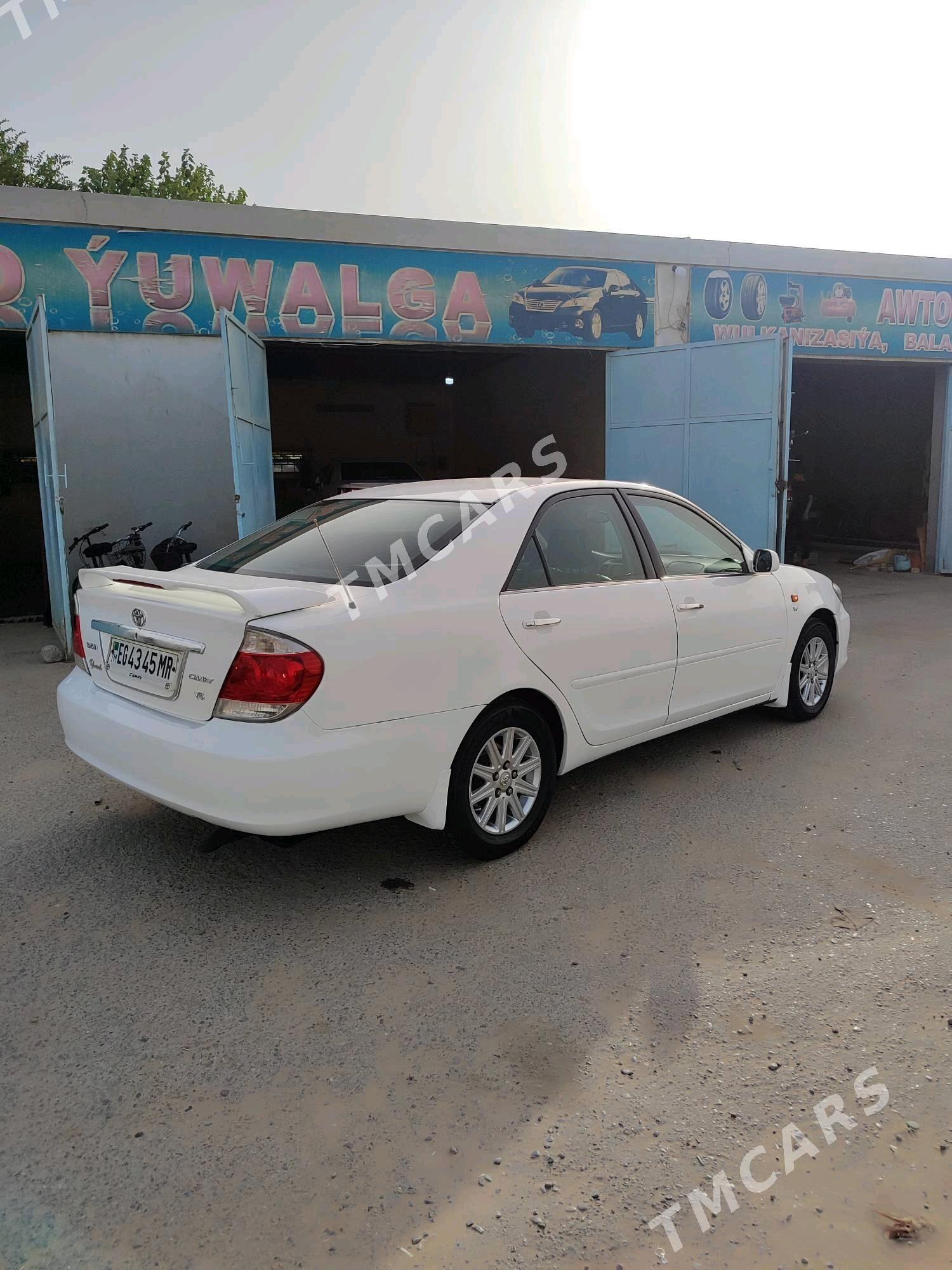 Toyota Camry 2004 - 162 000 TMT - Мары - img 7
