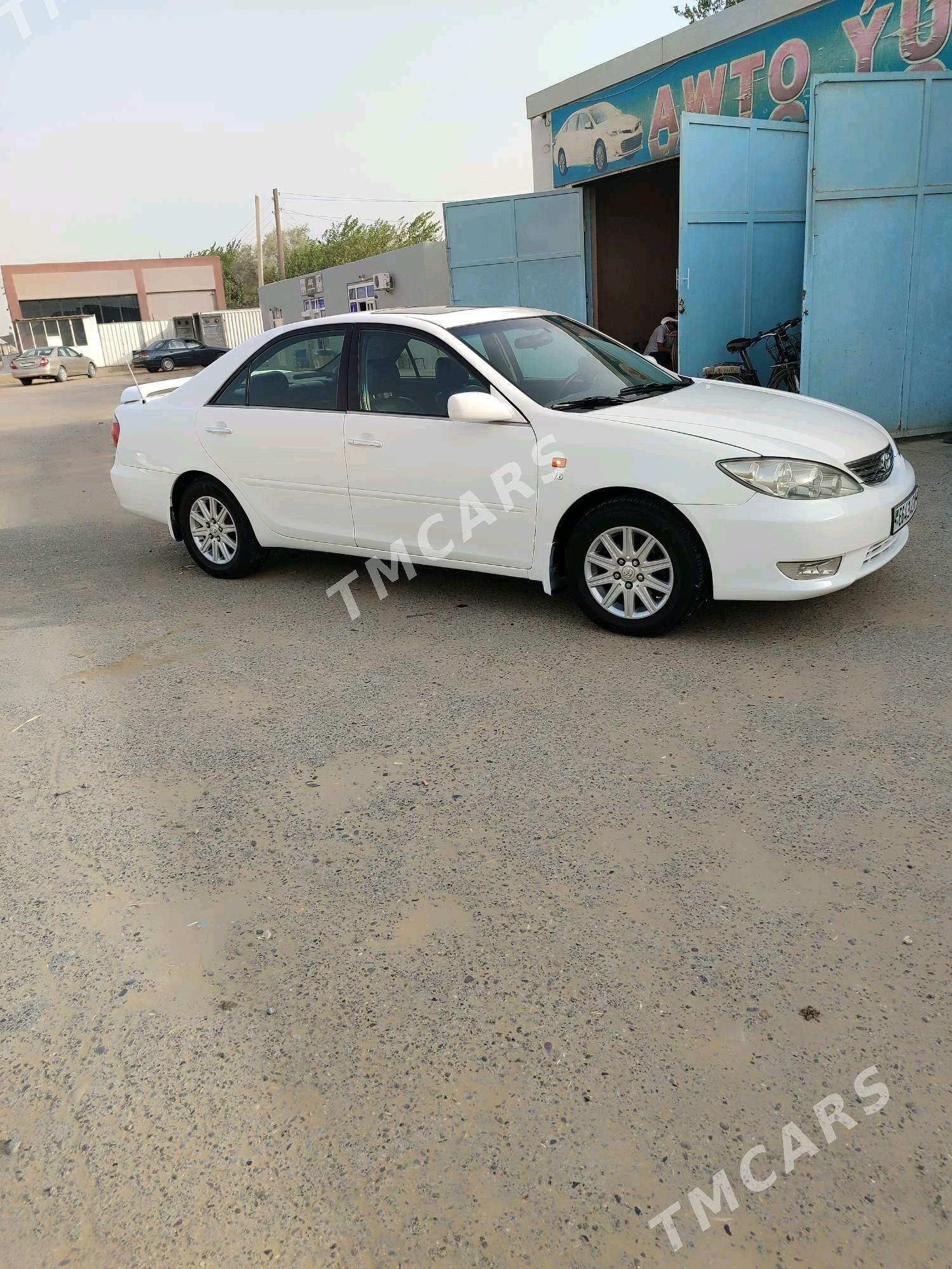 Toyota Camry 2004 - 162 000 TMT - Мары - img 6