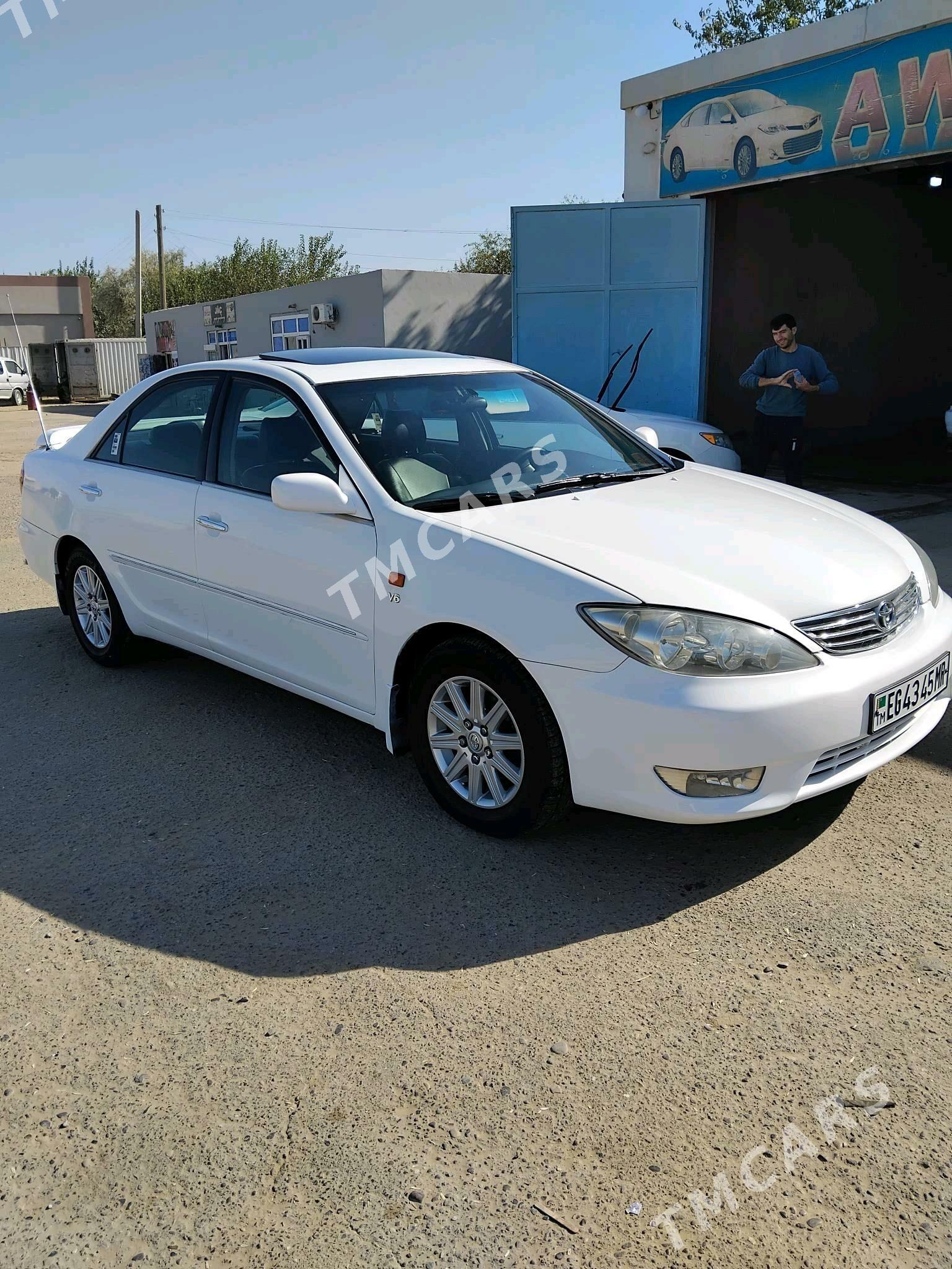 Toyota Camry 2004 - 162 000 TMT - Мары - img 4