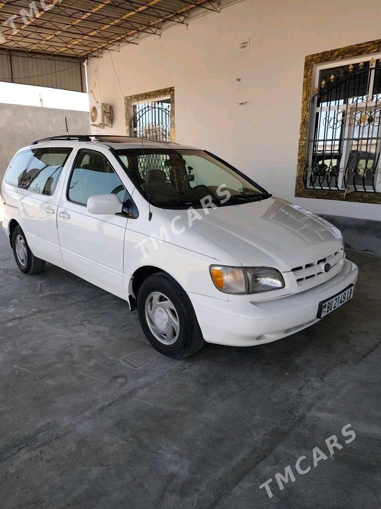 Toyota Sienna 2000 - 163 000 TMT - Достлук - img 9