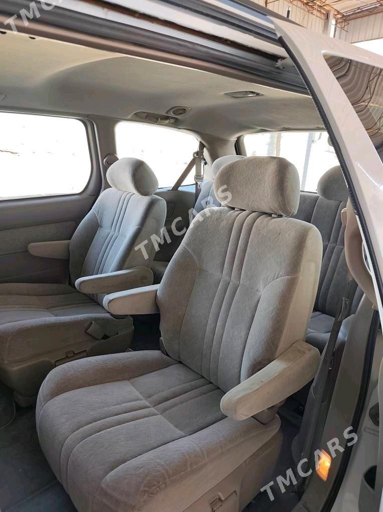 Toyota Sienna 2000 - 163 000 TMT - Достлук - img 8