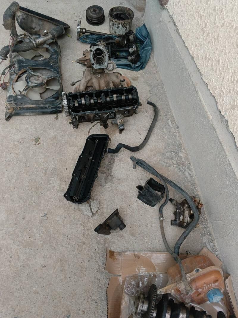 Audi 80 mator 100 TMT - Анев - img 1