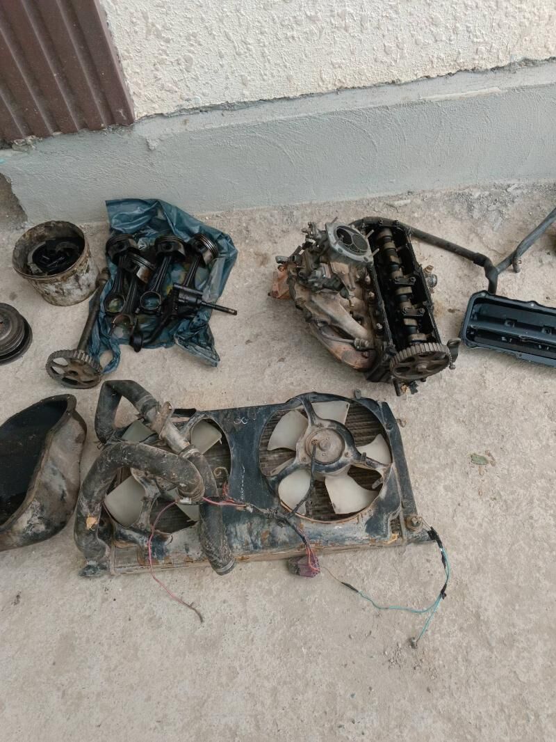 Audi 80 mator 100 TMT - Анев - img 5