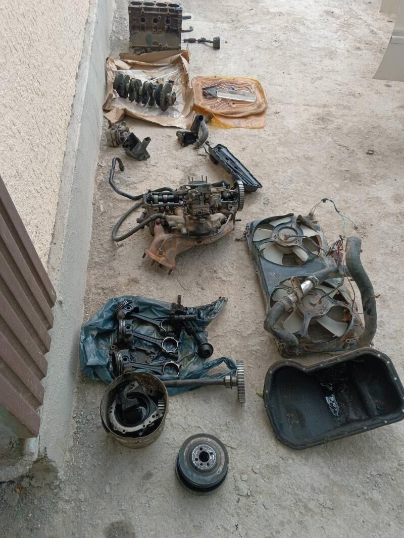 Audi 80 mator 100 TMT - Анев - img 6