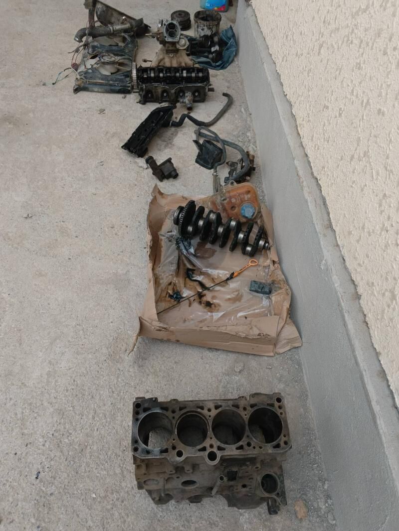 Audi 80 mator 100 TMT - Анев - img 3