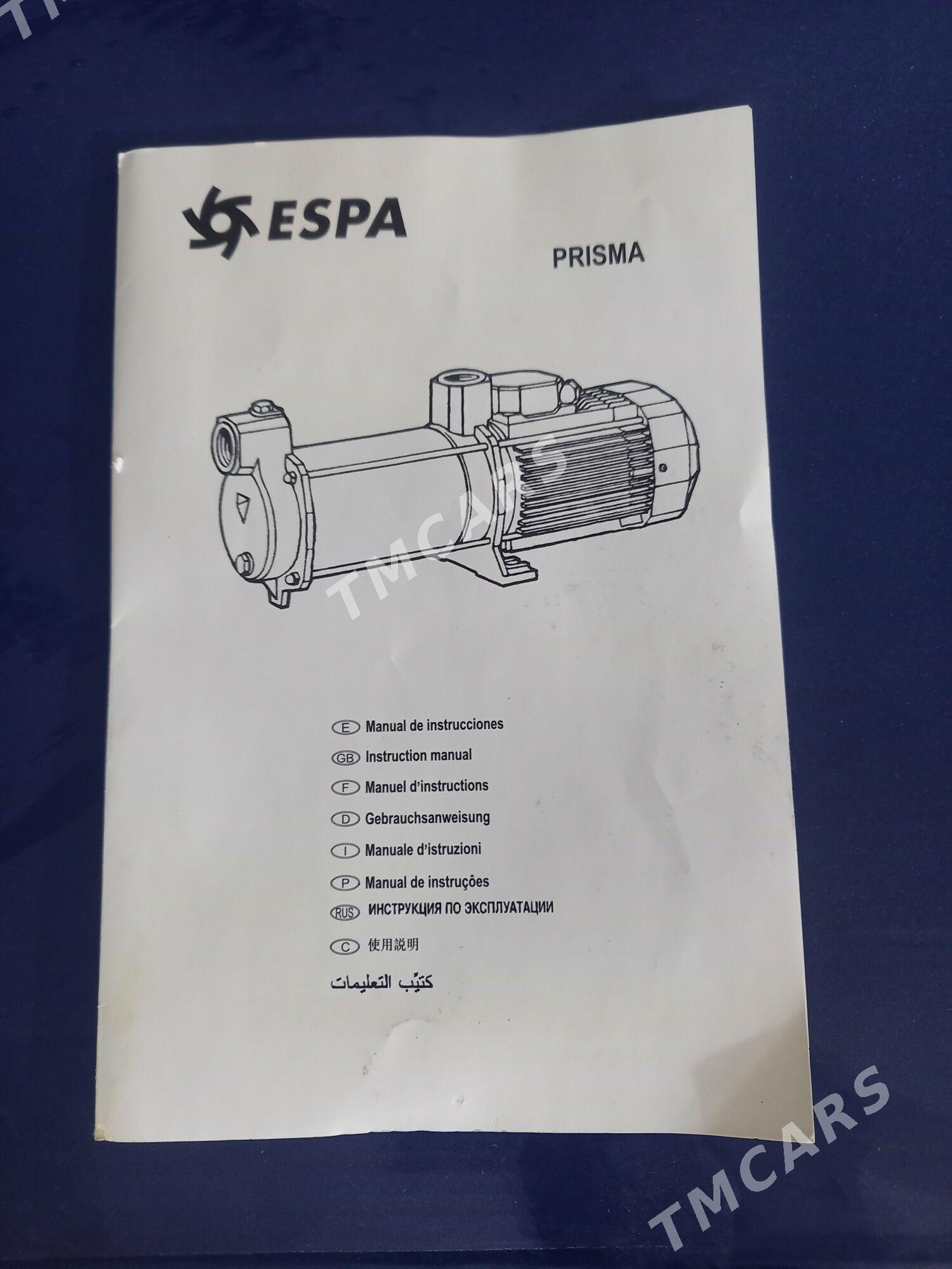Espa - Aşgabat - img 4
