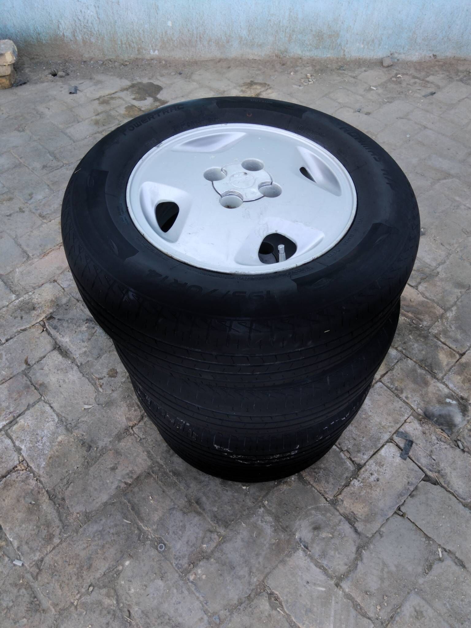 195 70 14 OPEL RADOỲY 2 700 TMT - Байрамали - img 6