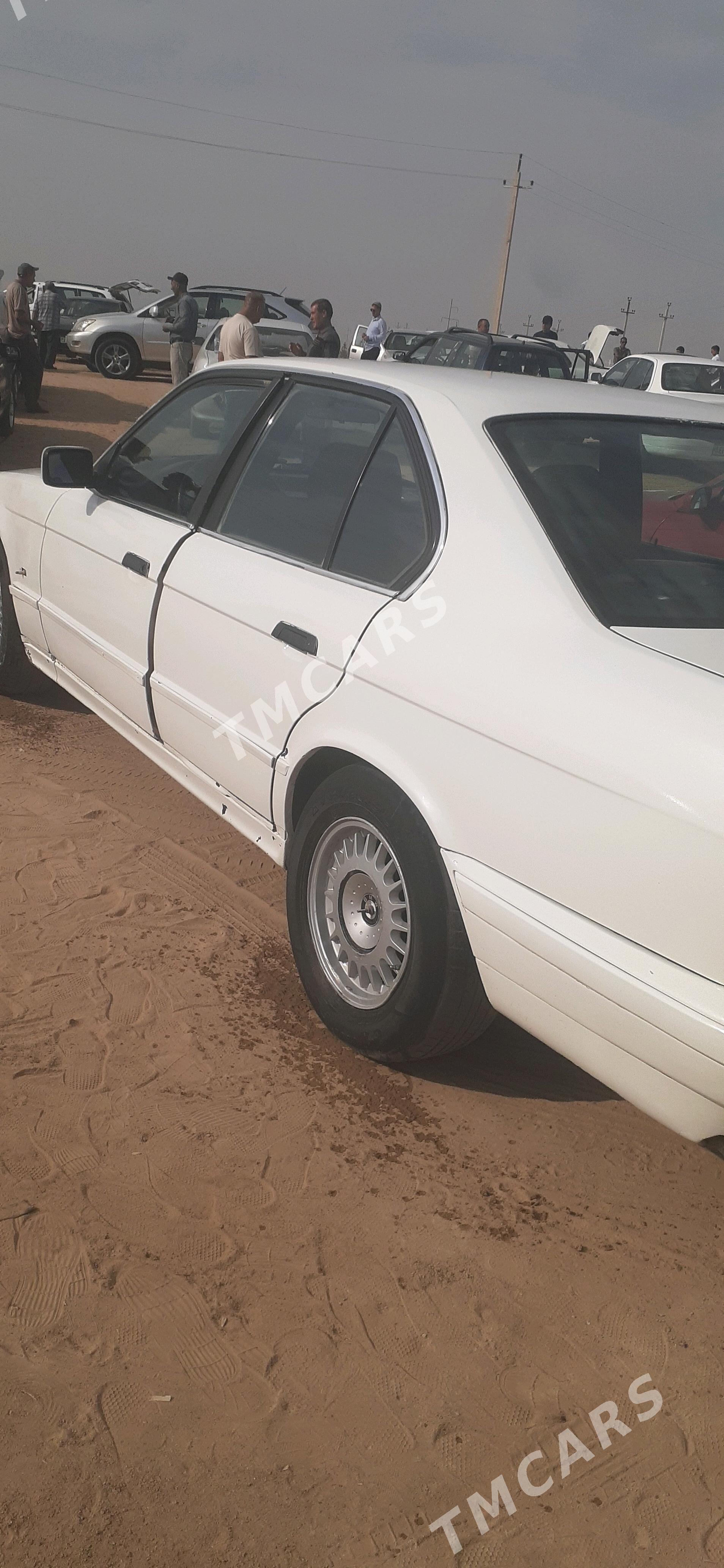 BMW 525 1990 - 55 000 TMT - Мары - img 4