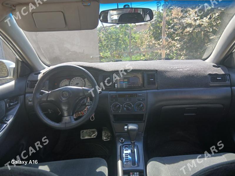 Toyota Corolla 2003 - 115 000 TMT - Мары - img 3