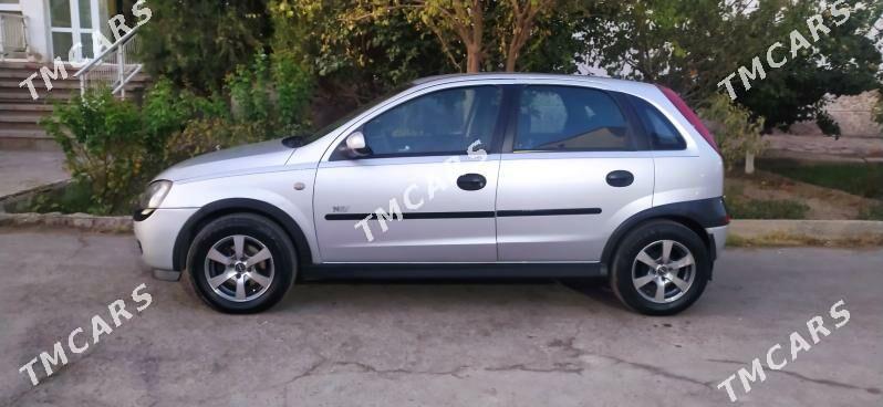 Opel Corsa 2003 - 60 000 TMT - Daşoguz - img 2
