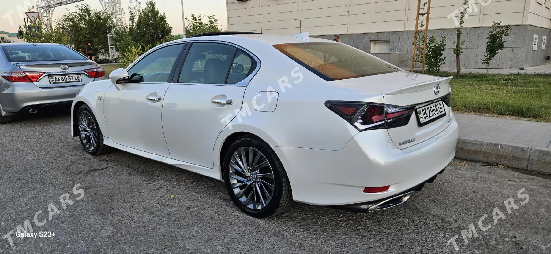 Lexus GS 2016 - 349 000 TMT - Туркменабат - img 2